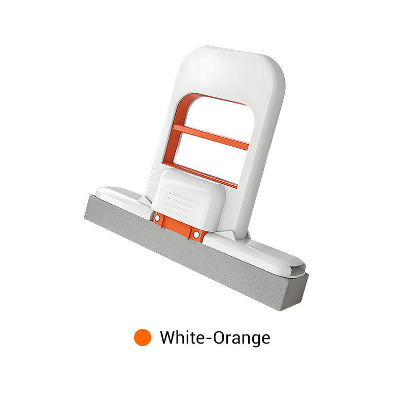 🧹✨ Zwei kaufen, eins gratis! Selbstauswringender Mini-Mopp – tragbar, hygienisch & praktisch für jede schnelle Reinigung. ✨🧽