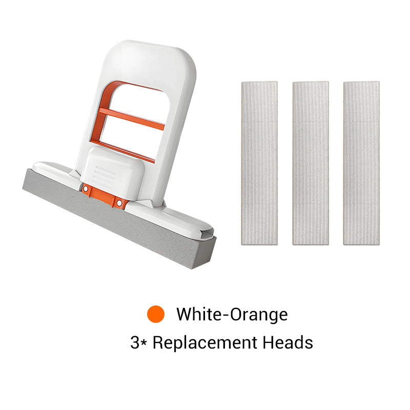 📢 📢 NUR HEUTE ⭐ 2 kaufen und 1 gratis dazu🧹🧹 Mini-Mopp SELBSTAUSWÜREND & tragbar