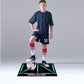 🏆🏆Das beste Geschenk für ein Kind —— 56 % RABATT ⚽⚽ Fußballtrainingsmatte für alle Leistungsstufen, rutschfest und geräuscharm