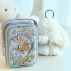 🏆🐰 Handgefertigte Pompon-Hasen-Anhänger – jedes Stück ein Unikat, kuschelig weich & detailverliebt 🎀🎁 Perfekt als persönliches Geschenk oder frühlingshafte Deko