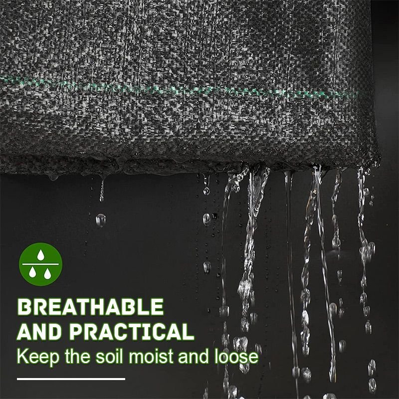 🔥Letzter Tag 49% OFF - Premium Woven Weed Barrier