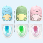 ✨🧼 2-in-1 WC-Reiniger & Lufterfrischer – Strahlende Sauberkeit & frischer Duft🍃✨ für Ihr Badezimmer! Einfach in die Toilette hängen – für langanhaltende Frische bei jeder Spülung.