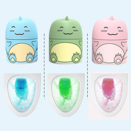 ✨🧼 2-in-1 WC-Reiniger & Lufterfrischer – Strahlende Sauberkeit & frischer Duft🍃✨ für Ihr Badezimmer! Einfach in die Toilette hängen – für langanhaltende Frische bei jeder Spülung.