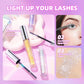 🔥Wasserfeste Diamant-Glitzer-Mascara