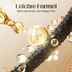 💁‍♀️✨ Das perfekte Geschenk für makellose Haarpracht! ✨💆‍♀️ Leichtes 3-in-1 Pflegespray: Sofortiger Glanz, langanhaltender Frizzschutz & spürbar leichte Definition – ohne Rückstände🌿