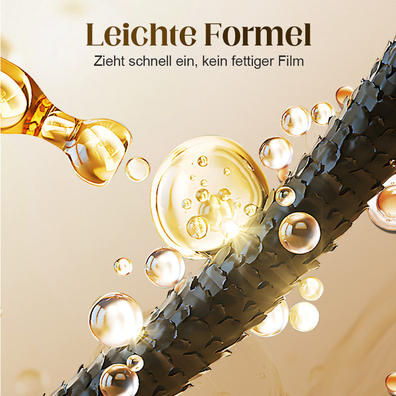 💁‍♀️✨ Das perfekte Geschenk für makellose Haarpracht! ✨💆‍♀️ Leichtes 3-in-1 Pflegespray: Sofortiger Glanz, langanhaltender Frizzschutz & spürbar leichte Definition – ohne Rückstände🌿