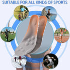 🧦🔥 U-förmige Thermoeinlegesohlen – Kauf mehr, spar mehr! Atmungsaktiv & langlebig für ganztägigen Komfort in jeder Jahreszeit. ❄️👣