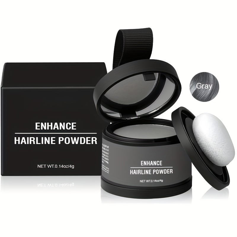 🔥🔥KAUFEN SIE 1, ERHALTEN SIE 1 GRATIS💗Puder für Haaransatz  (für alle Haarfarben geeignet)