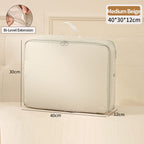 Ultra-Raum-sparender Selbstkompressions-Organizer