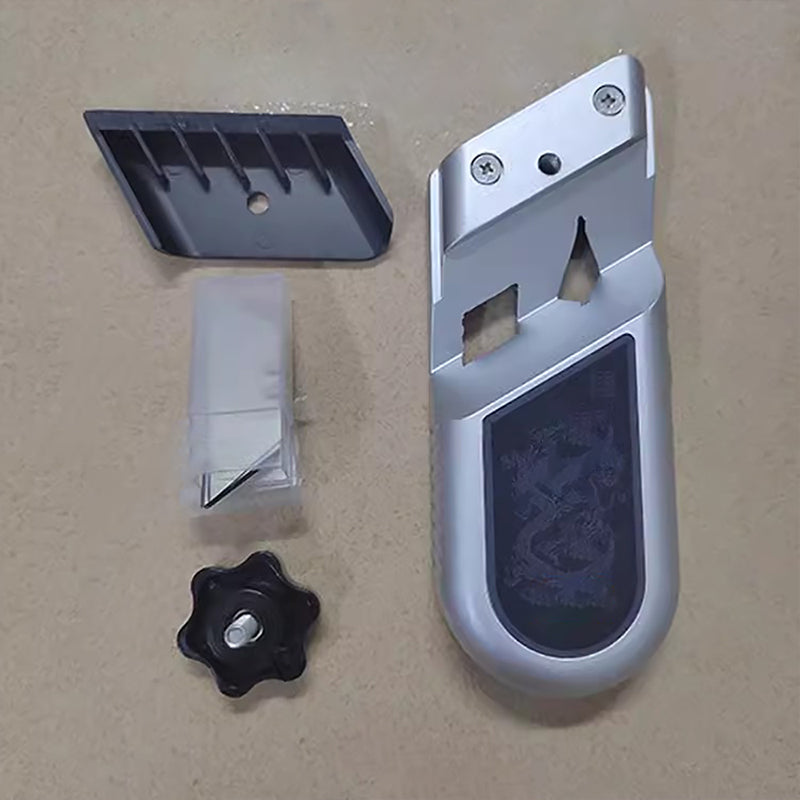 45 Grad Gipskarton Anfasen Aluminiumlegierung Hobel