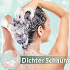 😍😍Das magische Weihnachtsgeschenk❤️❤️Strahlende Haarfarbe, einfach aufgetragen – Pflanzen-Bubble Formel
