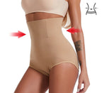 🔥Kaufen Sie 1 und erhalten Sie 1 gratis🔥 50% Rabatt👙 Bauchfreie Shapewear-Höschen mit hoher Taille