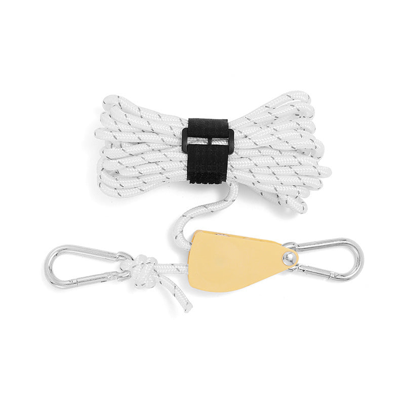 🌄Winddichtes Outdoor-Seil