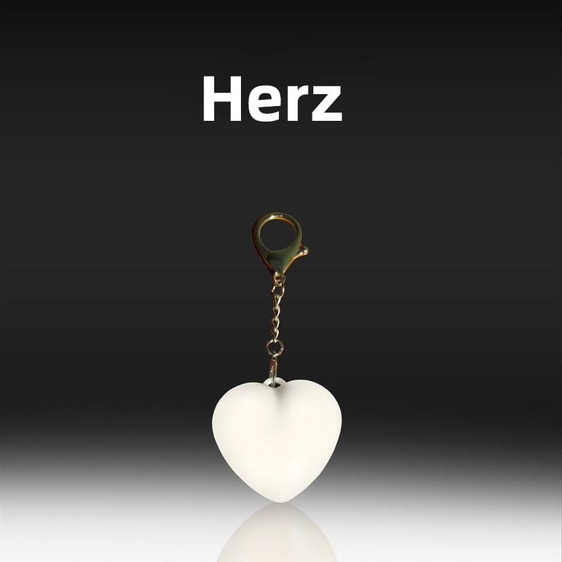 💗🌙 Berührungsempfindlicher USB-Aufladbarer LED-Anhänger – Perfekter Begleiter für Abenteuer & Gemütlichkeit! ✨🌟