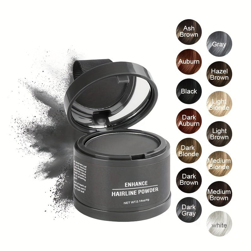 🔥🔥KAUFEN SIE 1, ERHALTEN SIE 1 GRATIS💗Puder für Haaransatz  (für alle Haarfarben geeignet)