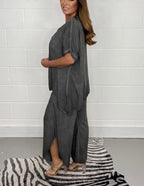 🔥Heißer Verkauf 49% Rabatt💖Lässiges Zweiteiliges Set