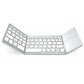 ⌨️📱 Ultradünne faltbare Mini-Bluetooth-Tastatur ✨⚡ – kabellos, leise, ideal für Tablet & Laptop, perfekt für Home-Office & Business-Reisen, klappbar & stylisch
