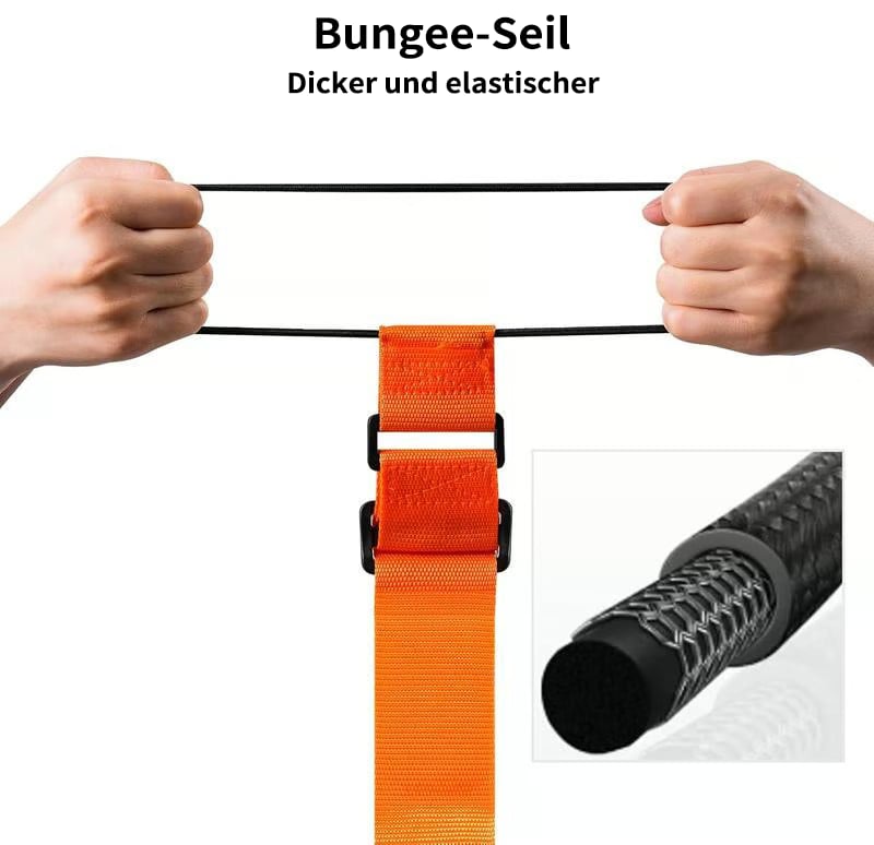 ✈️🧳 Stabile & verstellbare Gepäckgurte 🔒🛡️ Endlich beide Hände frei am Flughafen – praktisch & langlebig!