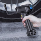 ⚡🔧 50 % Rabatt – Tragbarer Akku-Luftkompressor 🚗🖥️ mit Digitalanzeige: Reifenfüllung in 1 Min, für Auto/Fahrrad/Ball – platzsparend & kabellos. 🎯 Sofort einsatzbereit.
