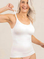 Nahtloser Bodysuit zur Bauchkontrolle