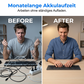 ⌨️📱 Ultradünne faltbare Mini-Bluetooth-Tastatur ✨⚡ – kabellos, leise, ideal für Tablet & Laptop, perfekt für Home-Office & Business-Reisen, klappbar & stylisch