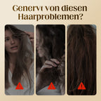 💁‍♀️✨ Das perfekte Geschenk für makellose Haarpracht! ✨💆‍♀️ Leichtes 3-in-1 Pflegespray: Sofortiger Glanz, langanhaltender Frizzschutz & spürbar leichte Definition – ohne Rückstände🌿