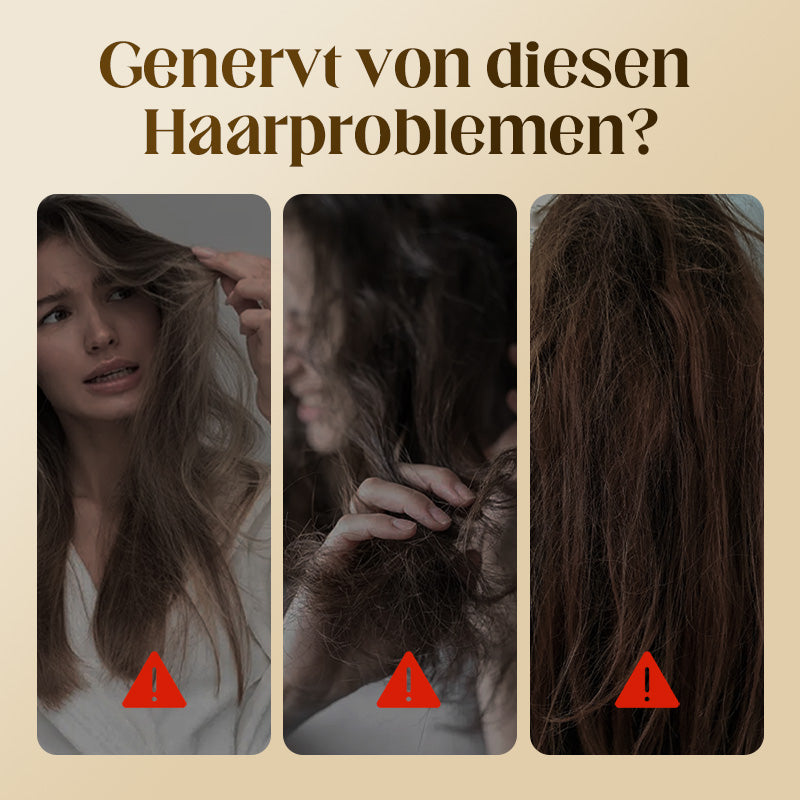 💁‍♀️✨ Das perfekte Geschenk für makellose Haarpracht! ✨💆‍♀️ Leichtes 3-in-1 Pflegespray: Sofortiger Glanz, langanhaltender Frizzschutz & spürbar leichte Definition – ohne Rückstände🌿