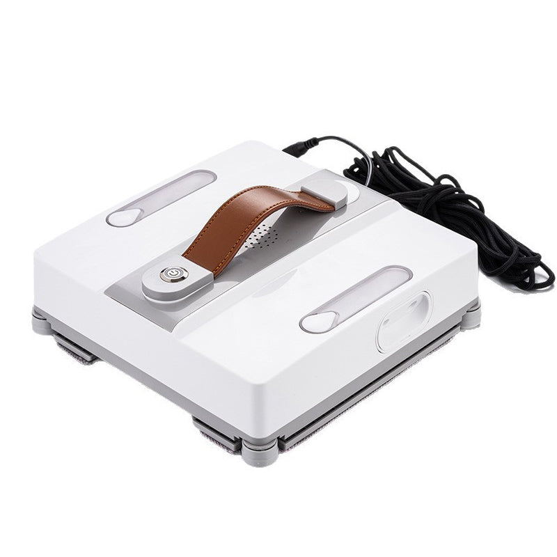 🧹✨ Fensterreinigungsroboter mit Smart Dual Spray – 8-facher Sicherheit, streifenfrei & zeitsparend ✨🧹 Ideal für Hochhaus-Bewohner und glatte Oberflächen!