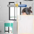 ❄️🎨 Transparente Frostglasfarbe auf Wasserbasis – bis zu 50 % sparen！ Umbringen Sie Privatsphäre & Stil，einfach abwischbar und umweltfreundlich. ✨