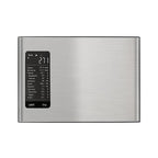 ⚖️📊 Küchenwaage digital – misst 19 Nährwerte & Kalorien per App, 5kg Edelstahl 🥗✅ für gesunde Ernährung & Gewichtsverlust