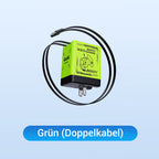 🏆59 % Rabatt✨Das neueste Modell von 2025 ⚡USB-C Schnellladestation mit einziehbarem Kabel – Universell einsetzbar