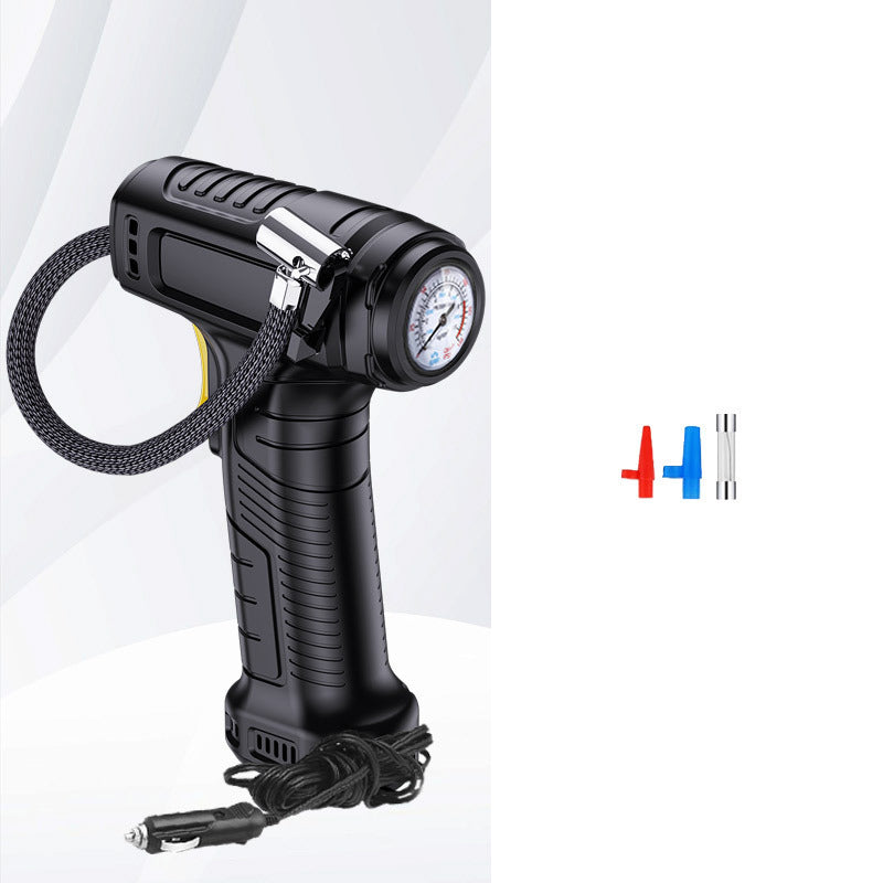 ⚡🔧 50 % Rabatt – Tragbarer Akku-Luftkompressor 🚗🖥️ mit Digitalanzeige: Reifenfüllung in 1 Min, für Auto/Fahrrad/Ball – platzsparend & kabellos. 🎯 Sofort einsatzbereit.