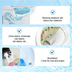 🧹✨ Frühjahrsputz-Aktion: 40% Rabatt! Zitronenduft-Toilettenreinigungs­tabletten 💪🌸 – kraftvoll gegen Kalk & Schmutz, langanhaltend frisch, mühelose Sauberkeit für strahlend gepflegtes Bad!