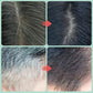 💥2024 neues Upgrade💥Pflanzenblasen-Haarfärbeshampoo🌿 – gesundes Haarfärbemittel
