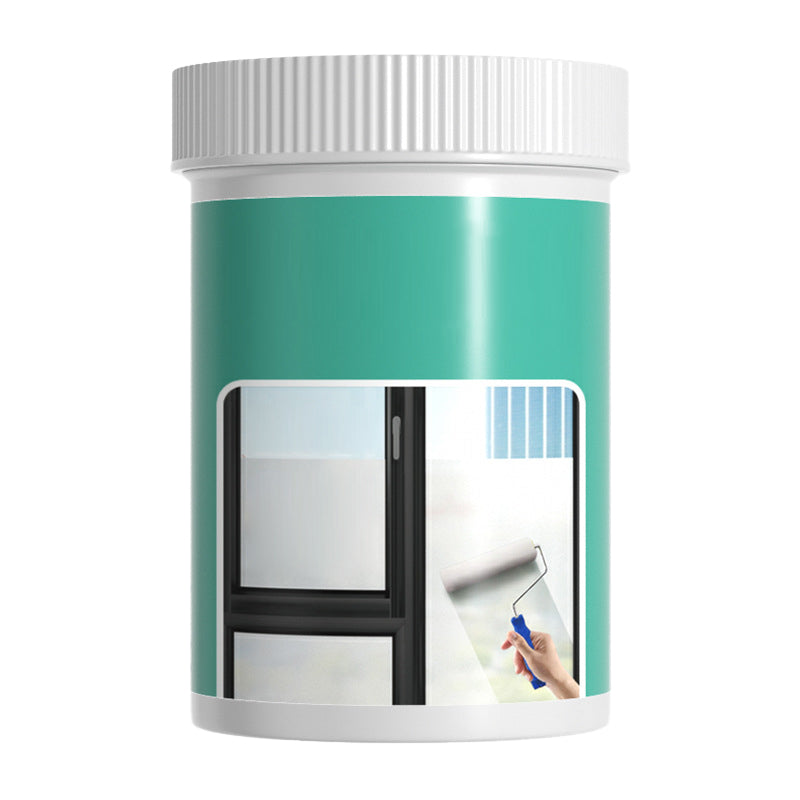 ❄️🎨 Transparente Frostglasfarbe auf Wasserbasis – bis zu 50 % sparen！ Umbringen Sie Privatsphäre & Stil，einfach abwischbar und umweltfreundlich. ✨