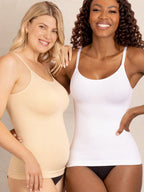 Nahtloser Bodysuit zur Bauchkontrolle