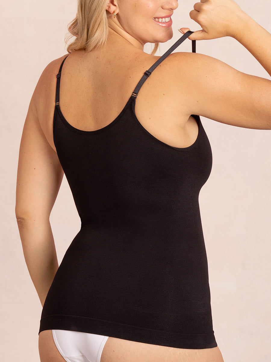 Nahtloser Bodysuit zur Bauchkontrolle