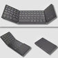 ⌨️📱 Ultradünne faltbare Mini-Bluetooth-Tastatur ✨⚡ – kabellos, leise, ideal für Tablet & Laptop, perfekt für Home-Office & Business-Reisen, klappbar & stylisch