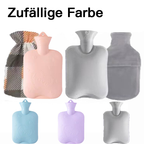 🎅🎅Weihnachtsangebot 50% Rabatt🔥🔥Kuscheliges nachfüllbares Wärmflaschenband
