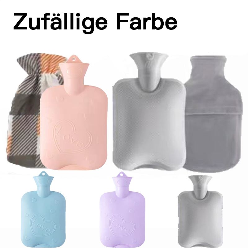 🎅🎅Weihnachtsangebot 50% Rabatt🔥🔥Kuscheliges nachfüllbares Wärmflaschenband