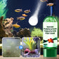 🚀💧Wasserreinigungstablette für Aquarien kaufen 5 und erhalten 5 gratis♻️💧 – Leistungsstarke Reinigung, klares Wasser, gesunde Fische