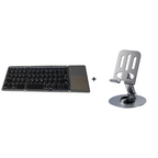 ⌨️📱 Ultradünne faltbare Mini-Bluetooth-Tastatur ✨⚡ – kabellos, leise, ideal für Tablet & Laptop, perfekt für Home-Office & Business-Reisen, klappbar & stylisch
