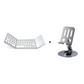 ⌨️📱 Ultradünne faltbare Mini-Bluetooth-Tastatur ✨⚡ – kabellos, leise, ideal für Tablet & Laptop, perfekt für Home-Office & Business-Reisen, klappbar & stylisch