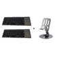 ⌨️📱 Ultradünne faltbare Mini-Bluetooth-Tastatur ✨⚡ – kabellos, leise, ideal für Tablet & Laptop, perfekt für Home-Office & Business-Reisen, klappbar & stylisch