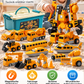 🧲 50% RABATT 🚗 Magnetischer Auto-Bausatz, verwandelbares Konstruktionsspielzeug