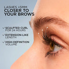 👁️✨ BUY 1 GET 1 FREE – Tubing Mascara Duo Schwarz & Braun 🎯💧 Für langanhaltend getrennte Wimpern, wasserfest & leicht zu entfernen. Perfekt für Alltag & empfindliche Augen.
