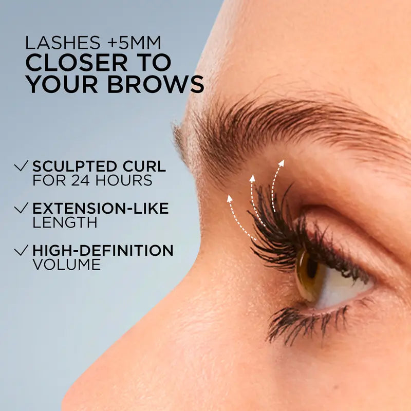 🎉BUY 1 GET 1 FREE🎉Tubing Mascara Black & Brown Duo For Lash Makeup