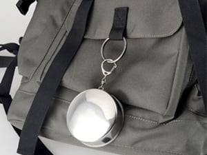 🔥【Befristetes Angebot-49%OFF】Klappbecher aus Edelstahl