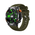 ⌚🏃 GPS-Sportuhr mit Herzfrequenz & Multisport-Modi 🌲💧 60% Rabatt – Wasserdicht für Outdoor & Fitness, ideal zum Laufen & Wandern