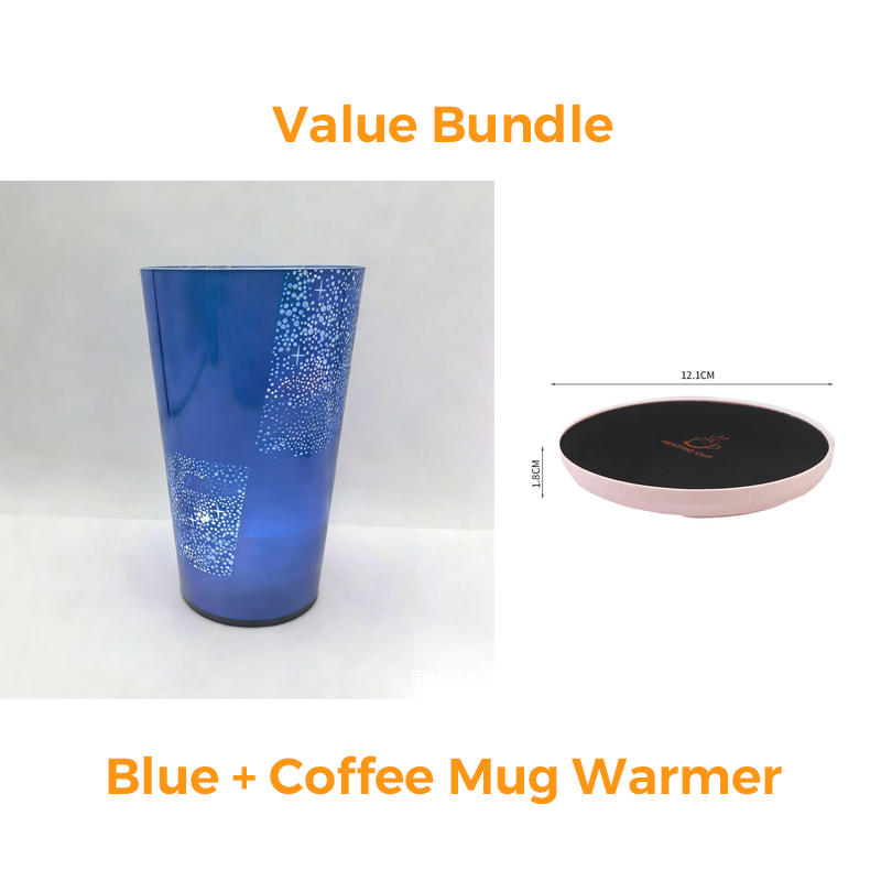 🥤✨ Wasseraktivierter LED-Leuchtbecher mit Strohhalm – Farbwechsellicht für Partys, Bars & Events, langlebig, spülmaschinenfest, sofort leuchtend bei Flüssigkeitskontakt 🌟🎉